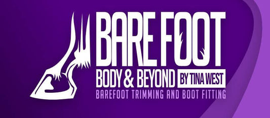 ABOUT BARE FOOT TRIMMING